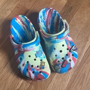 CROCS Kids with Charms
